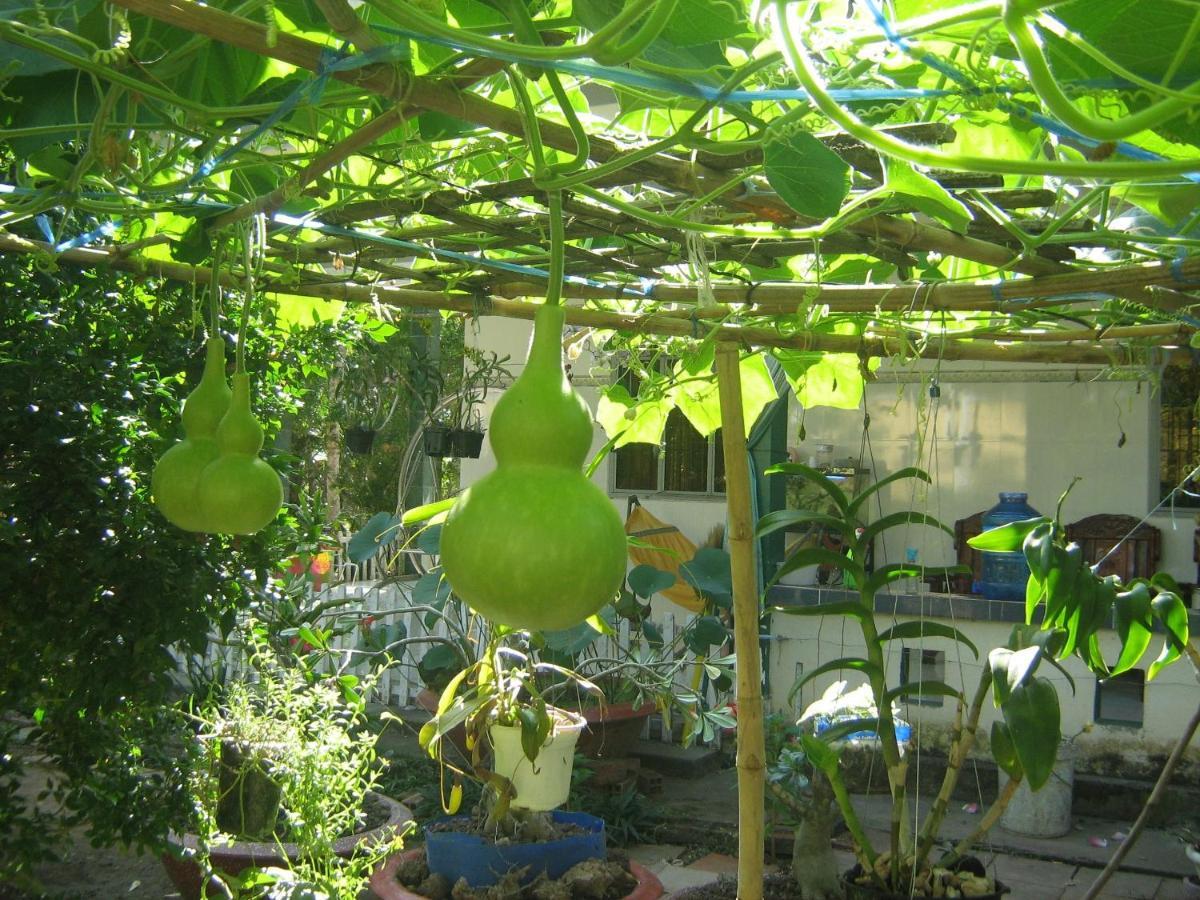Вилла Coco Happy Farm Ben Tre Экстерьер фото