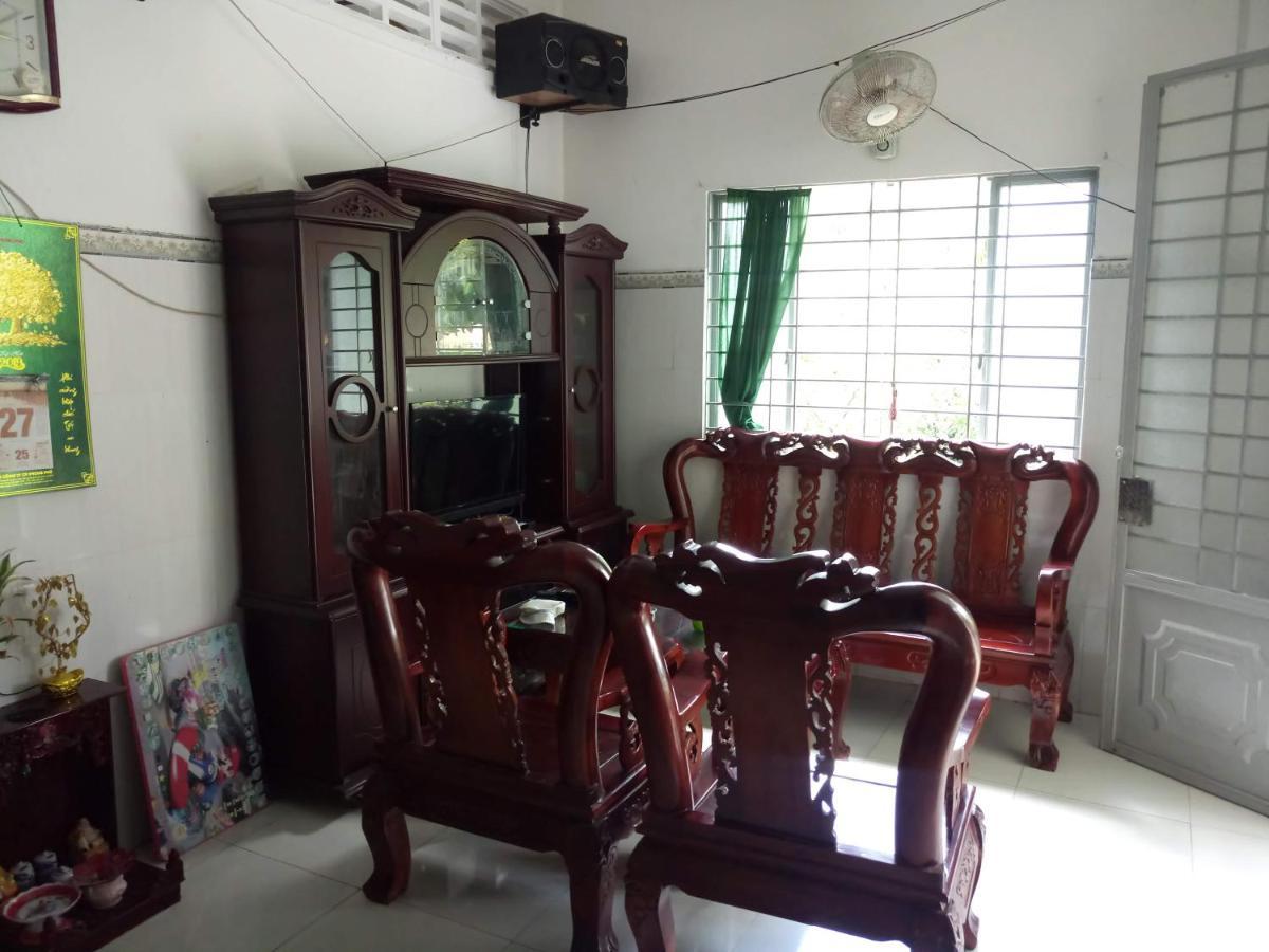 Вилла Coco Happy Farm Ben Tre Экстерьер фото