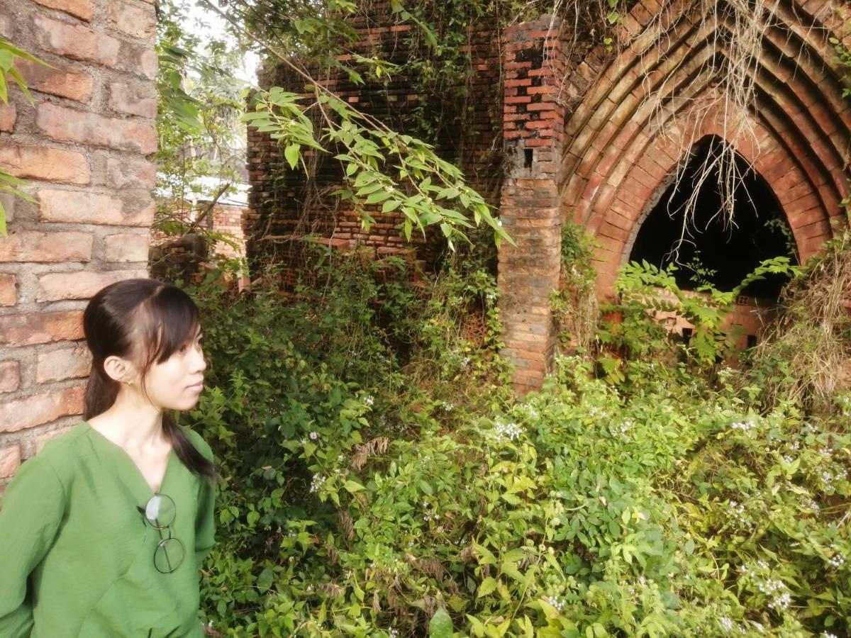 Вилла Coco Happy Farm Ben Tre Экстерьер фото