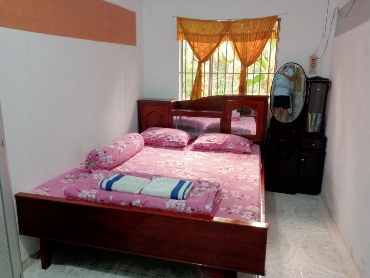 Вилла Coco Happy Farm Ben Tre Экстерьер фото