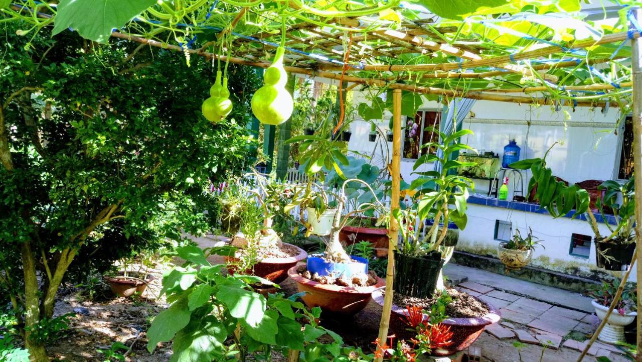 Вилла Coco Happy Farm Ben Tre Экстерьер фото