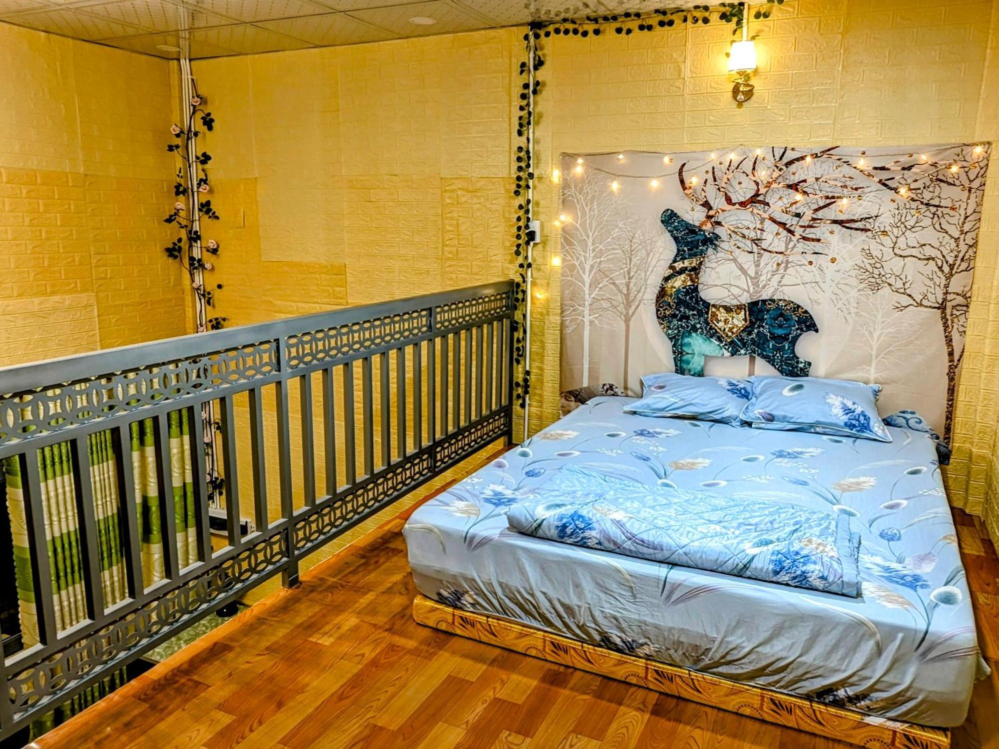 Вилла Coco Happy Farm Ben Tre Экстерьер фото
