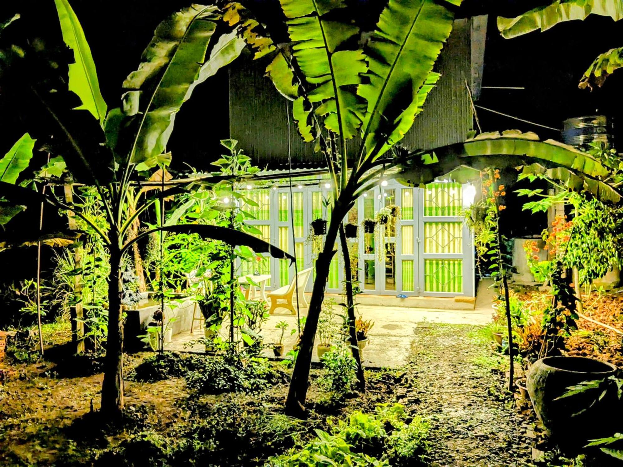 Вилла Coco Happy Farm Ben Tre Номер фото